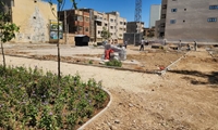 بازسازی پارک فردوسی با طراحی نوین